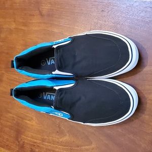 Vans slip on